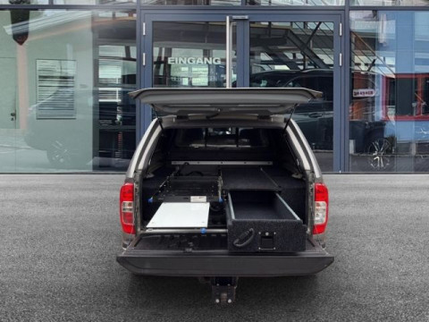 Ansicht 6 - Gebrauchtwagen Fahrzeug, Modell Navara der Marke Nissan von Verkäufer Autohaus Triebel GmbH