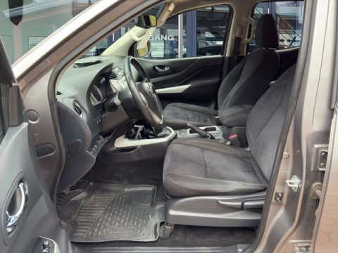 Ansicht 7 - Gebrauchtwagen Fahrzeug, Modell Navara der Marke Nissan von Verkäufer Autohaus Triebel GmbH