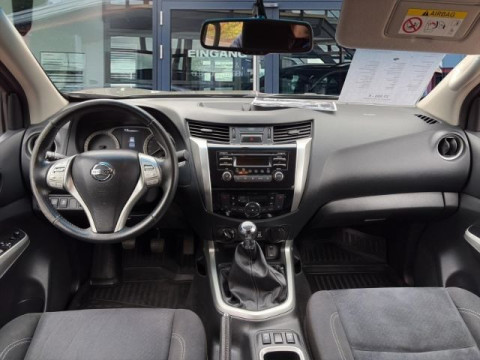 Ansicht 9 - Gebrauchtwagen Fahrzeug, Modell Navara der Marke Nissan von Verkäufer Autohaus Triebel GmbH