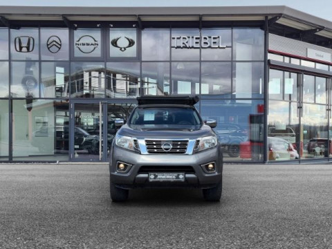 Ansicht 20 - Gebrauchtwagen Fahrzeug, Modell Navara der Marke Nissan von Verkäufer Autohaus Triebel GmbH