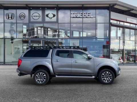 Ansicht 22 - Gebrauchtwagen Fahrzeug, Modell Navara der Marke Nissan von Verkäufer Autohaus Triebel GmbH
