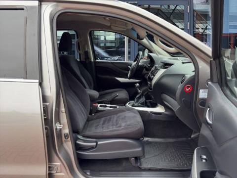 Ansicht 23 - Gebrauchtwagen Fahrzeug, Modell Navara der Marke Nissan von Verkäufer Autohaus Triebel GmbH