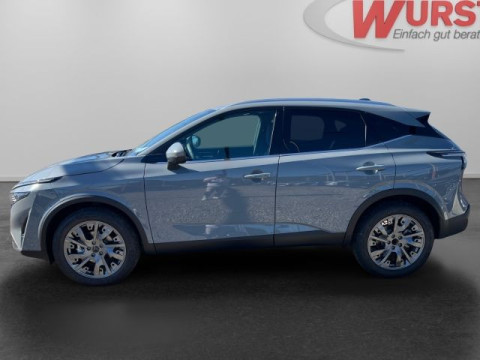 Ansicht 2 - Gebrauchtwagen Fahrzeug, Modell Qashqai der Marke Nissan von Verkäufer Autohaus Martin Wurst GmbH Bempflingen