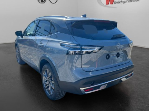 Ansicht 3 - Gebrauchtwagen Fahrzeug, Modell Qashqai der Marke Nissan von Verkäufer Autohaus Martin Wurst GmbH Bempflingen