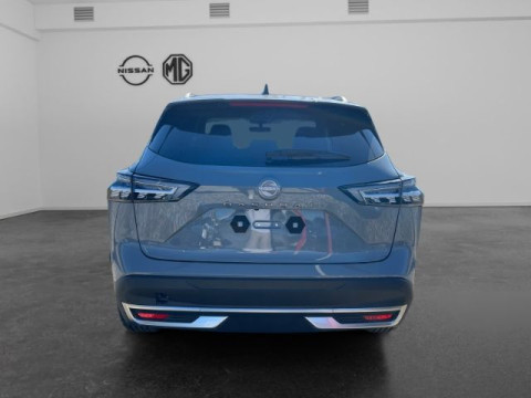 Ansicht 4 - Gebrauchtwagen Fahrzeug, Modell Qashqai der Marke Nissan von Verkäufer Autohaus Martin Wurst GmbH Bempflingen