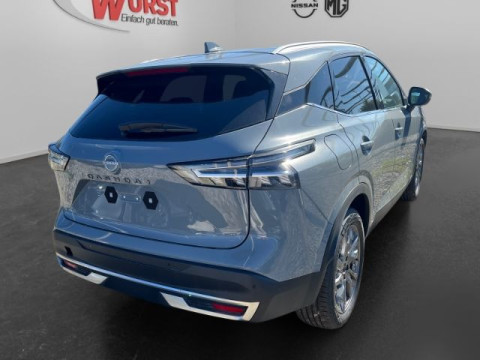 Ansicht 5 - Gebrauchtwagen Fahrzeug, Modell Qashqai der Marke Nissan von Verkäufer Autohaus Martin Wurst GmbH Bempflingen