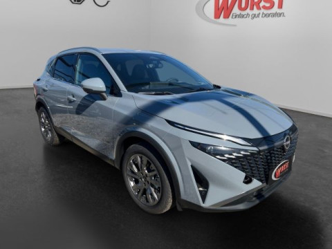 Ansicht 6 - Gebrauchtwagen Fahrzeug, Modell Qashqai der Marke Nissan von Verkäufer Autohaus Martin Wurst GmbH Bempflingen