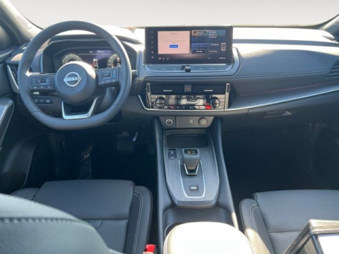 Ansicht 9 - Gebrauchtwagen Fahrzeug, Modell Qashqai der Marke Nissan von Verkäufer Autohaus Martin Wurst GmbH Bempflingen