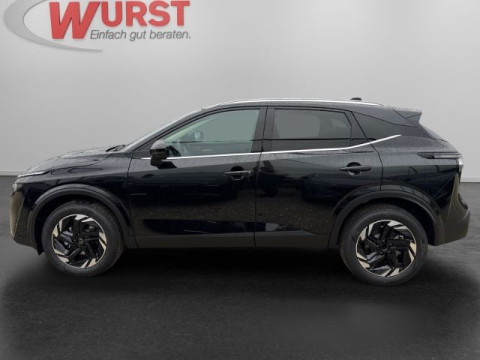 Ansicht 2 - Gebrauchtwagen Fahrzeug, Modell Qashqai der Marke Nissan von Verkäufer Autohaus Martin Wurst GmbH Reutlingen