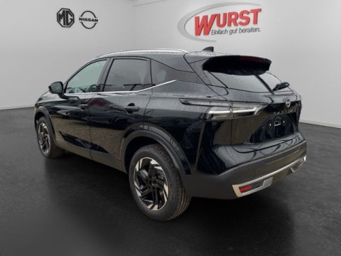 Ansicht 3 - Gebrauchtwagen Fahrzeug, Modell Qashqai der Marke Nissan von Verkäufer Autohaus Martin Wurst GmbH Reutlingen