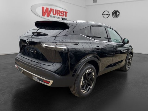 Ansicht 5 - Gebrauchtwagen Fahrzeug, Modell Qashqai der Marke Nissan von Verkäufer Autohaus Martin Wurst GmbH Reutlingen