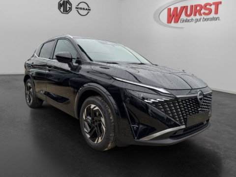 Ansicht 6 - Gebrauchtwagen Fahrzeug, Modell Qashqai der Marke Nissan von Verkäufer Autohaus Martin Wurst GmbH Reutlingen