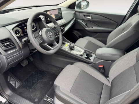 Ansicht 11 - Gebrauchtwagen Fahrzeug, Modell Qashqai der Marke Nissan von Verkäufer Autohaus Martin Wurst GmbH Reutlingen