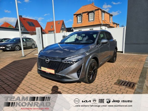 Ansicht 1 - Neuwagen Fahrzeug, Modell Qashqai der Marke Nissan von Verkäufer Autohaus Konrad GmbH