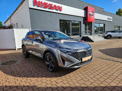 Ansicht 2 - Neuwagen Fahrzeug, Modell Qashqai der Marke Nissan von Verkäufer Autohaus Konrad GmbH