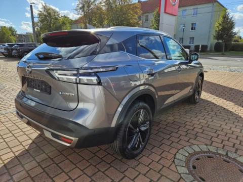 Ansicht 3 - Neuwagen Fahrzeug, Modell Qashqai der Marke Nissan von Verkäufer Autohaus Konrad GmbH