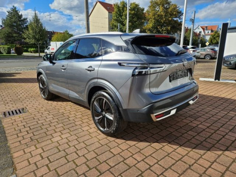 Ansicht 4 - Neuwagen Fahrzeug, Modell Qashqai der Marke Nissan von Verkäufer Autohaus Konrad GmbH