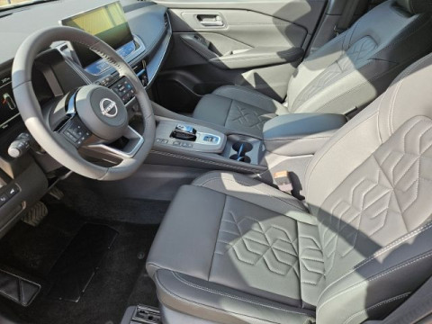 Ansicht 5 - Neuwagen Fahrzeug, Modell Qashqai der Marke Nissan von Verkäufer Autohaus Konrad GmbH
