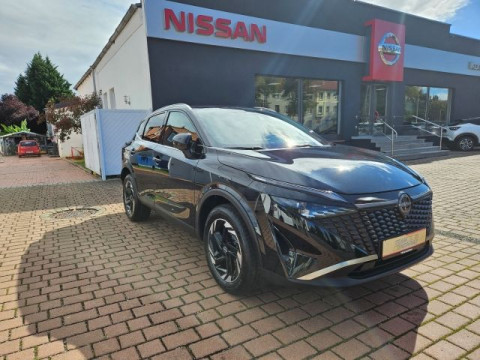 Ansicht 2 - Neuwagen Fahrzeug, Modell Qashqai der Marke Nissan von Verkäufer Autohaus Konrad GmbH