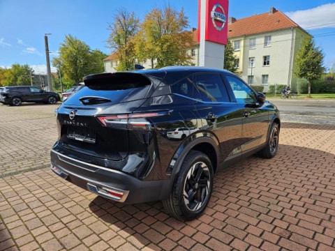 Ansicht 3 - Neuwagen Fahrzeug, Modell Qashqai der Marke Nissan von Verkäufer Autohaus Konrad GmbH