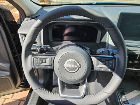 Ansicht 9 - Neuwagen Fahrzeug, Modell Qashqai der Marke Nissan von Verkäufer Autohaus Konrad GmbH