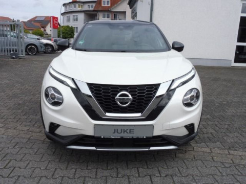 Ansicht 2 - Gebrauchtwagen Fahrzeug, Modell Juke der Marke Nissan von Verkäufer Autohaus Oppermann Inh. Manuel Oppermann e. K.