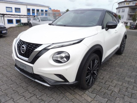 Ansicht 3 - Gebrauchtwagen Fahrzeug, Modell Juke der Marke Nissan von Verkäufer Autohaus Oppermann Inh. Manuel Oppermann e. K.