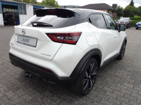 Ansicht 4 - Gebrauchtwagen Fahrzeug, Modell Juke der Marke Nissan von Verkäufer Autohaus Oppermann Inh. Manuel Oppermann e. K.