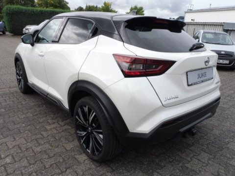 Ansicht 6 - Gebrauchtwagen Fahrzeug, Modell Juke der Marke Nissan von Verkäufer Autohaus Oppermann Inh. Manuel Oppermann e. K.