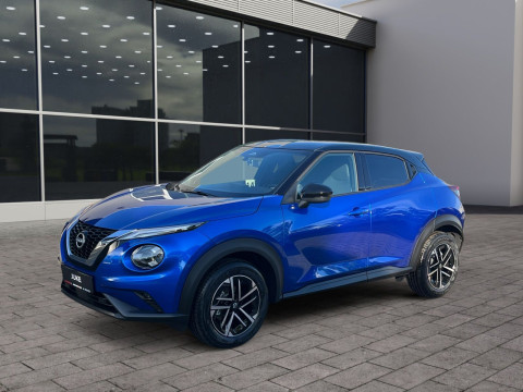 Ansicht 2 - Neuwagen Fahrzeug, Modell Juke der Marke Nissan von Verkäufer Autohaus Junghans & Kunz GmbH