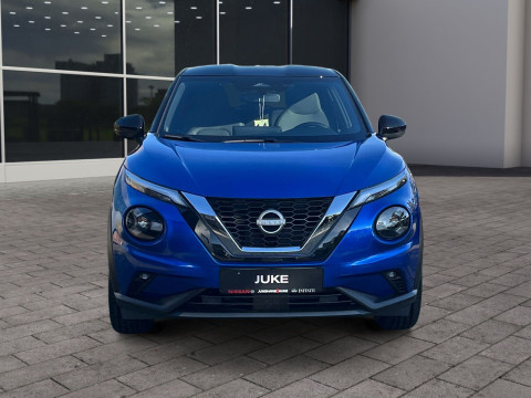Ansicht 3 - Neuwagen Fahrzeug, Modell Juke der Marke Nissan von Verkäufer Autohaus Junghans & Kunz GmbH