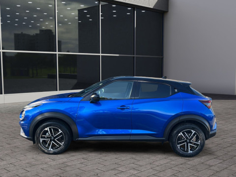 Ansicht 4 - Neuwagen Fahrzeug, Modell Juke der Marke Nissan von Verkäufer Autohaus Junghans & Kunz GmbH