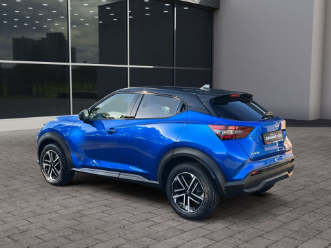 Ansicht 5 - Neuwagen Fahrzeug, Modell Juke der Marke Nissan von Verkäufer Autohaus Junghans & Kunz GmbH