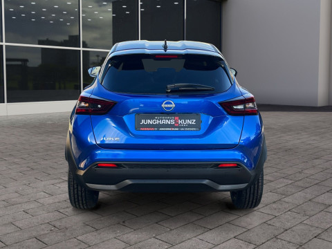 Ansicht 6 - Neuwagen Fahrzeug, Modell Juke der Marke Nissan von Verkäufer Autohaus Junghans & Kunz GmbH