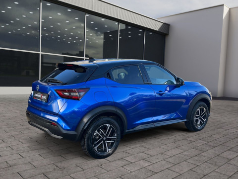 Ansicht 7 - Neuwagen Fahrzeug, Modell Juke der Marke Nissan von Verkäufer Autohaus Junghans & Kunz GmbH