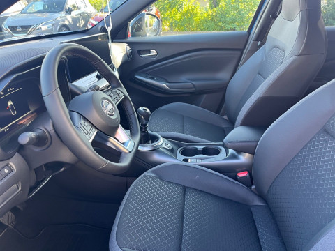 Ansicht 10 - Neuwagen Fahrzeug, Modell Juke der Marke Nissan von Verkäufer Autohaus Junghans & Kunz GmbH