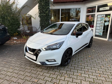 Ansicht 2 - Gebrauchtwagen Fahrzeug, Modell Micra der Marke Nissan von Verkäufer Autohaus Bader GmbH