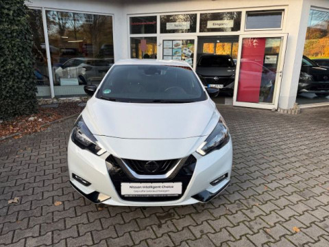 Ansicht 3 - Gebrauchtwagen Fahrzeug, Modell Micra der Marke Nissan von Verkäufer Autohaus Bader GmbH