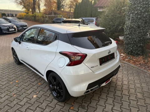 Ansicht 6 - Gebrauchtwagen Fahrzeug, Modell Micra der Marke Nissan von Verkäufer Autohaus Bader GmbH