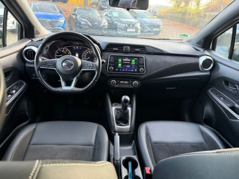 Ansicht 7 - Gebrauchtwagen Fahrzeug, Modell Micra der Marke Nissan von Verkäufer Autohaus Bader GmbH