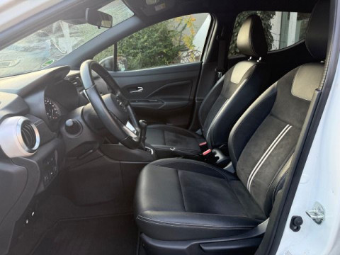 Ansicht 8 - Gebrauchtwagen Fahrzeug, Modell Micra der Marke Nissan von Verkäufer Autohaus Bader GmbH