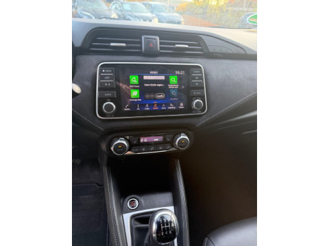 Ansicht 9 - Gebrauchtwagen Fahrzeug, Modell Micra der Marke Nissan von Verkäufer Autohaus Bader GmbH