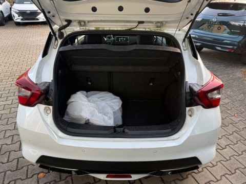 Ansicht 11 - Gebrauchtwagen Fahrzeug, Modell Micra der Marke Nissan von Verkäufer Autohaus Bader GmbH