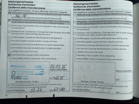 Ansicht 14 - Gebrauchtwagen Fahrzeug, Modell Micra der Marke Nissan von Verkäufer Autohaus Bader GmbH