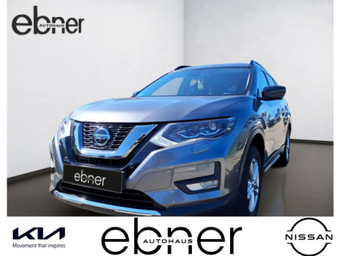 Ansicht 1 - Gebrauchtwagen Fahrzeug, Modell X-Trail der Marke Nissan von Verkäufer Autohaus Ebner GmbH