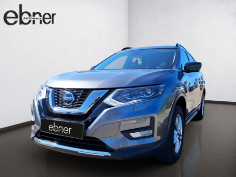 Ansicht 2 - Gebrauchtwagen Fahrzeug, Modell X-Trail der Marke Nissan von Verkäufer Autohaus Ebner GmbH