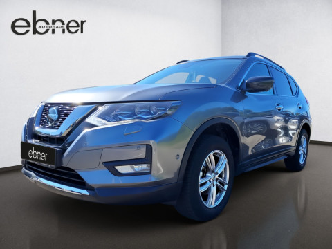 Ansicht 3 - Gebrauchtwagen Fahrzeug, Modell X-Trail der Marke Nissan von Verkäufer Autohaus Ebner GmbH