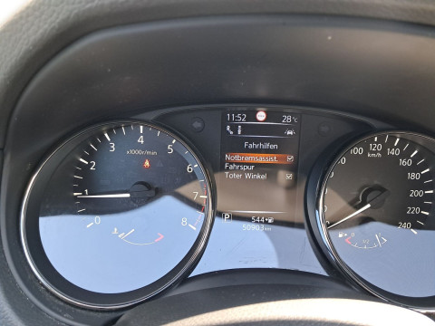 Ansicht 6 - Gebrauchtwagen Fahrzeug, Modell X-Trail der Marke Nissan von Verkäufer Autohaus Ebner GmbH