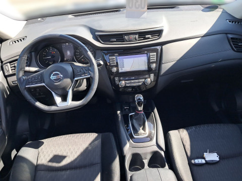 Ansicht 10 - Gebrauchtwagen Fahrzeug, Modell X-Trail der Marke Nissan von Verkäufer Autohaus Ebner GmbH