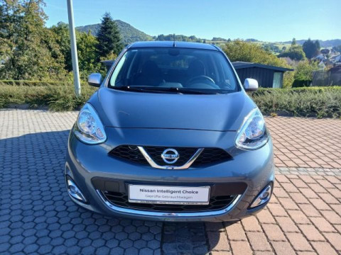 Ansicht 3 - Gebrauchtwagen Fahrzeug, Modell Micra der Marke Nissan von Verkäufer Auto Backes GmbH